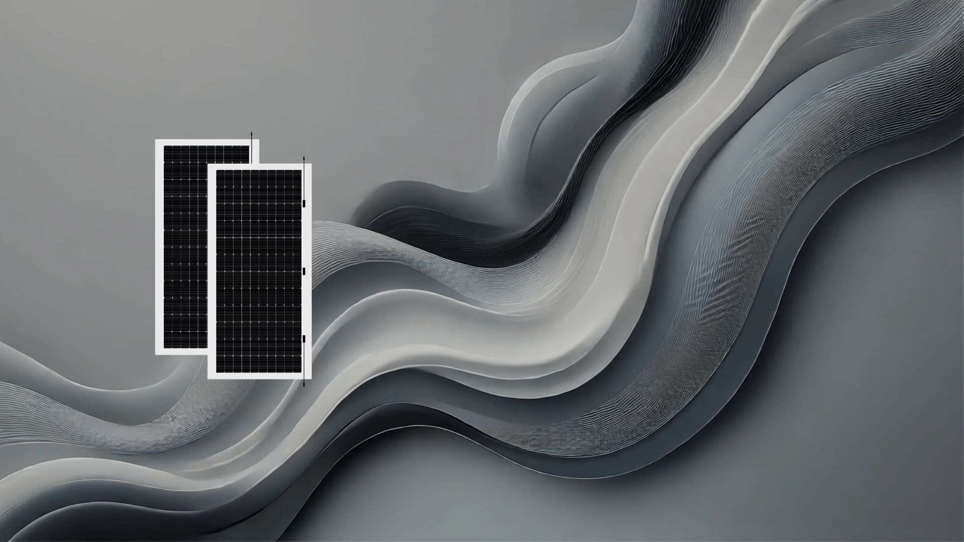 LumiFlex Series flexible solar modules