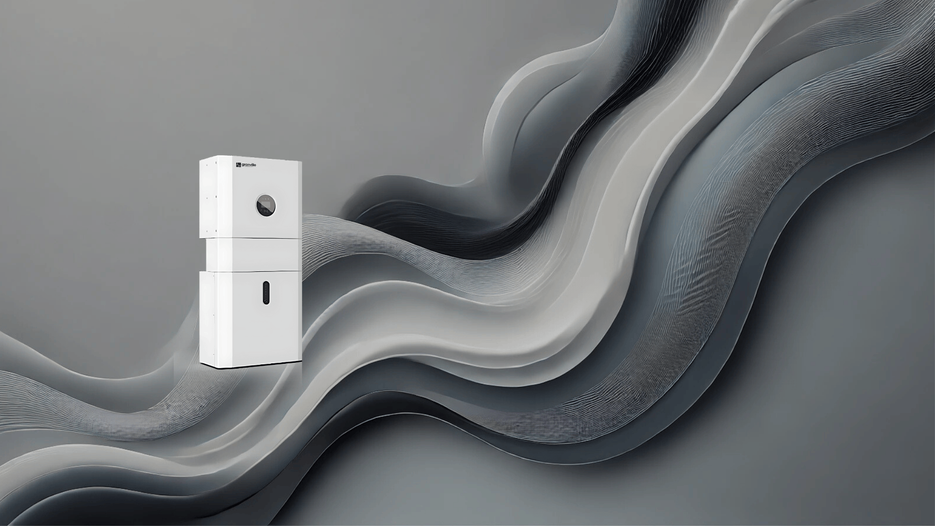 Nova EX ESS all-in-one energy storage system