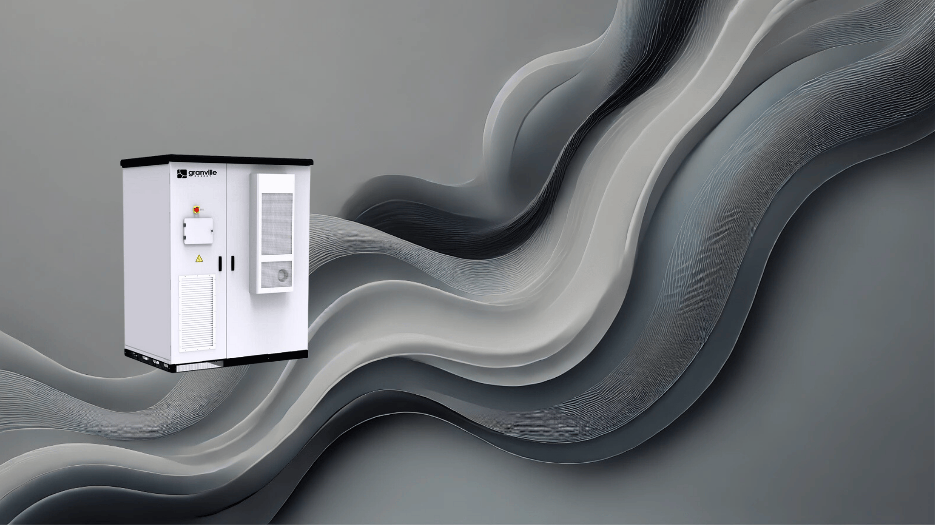 PowerFlex Series commercial energy storage system